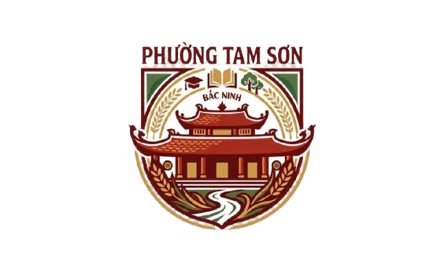 Logo Di tích Tam Sơn