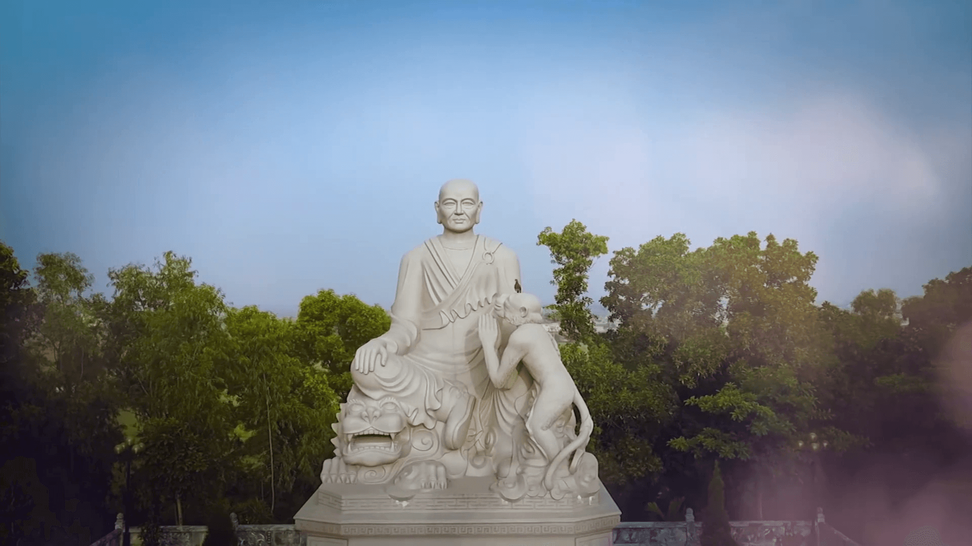 Chùa Tiêu - Thiên Tâm Tự