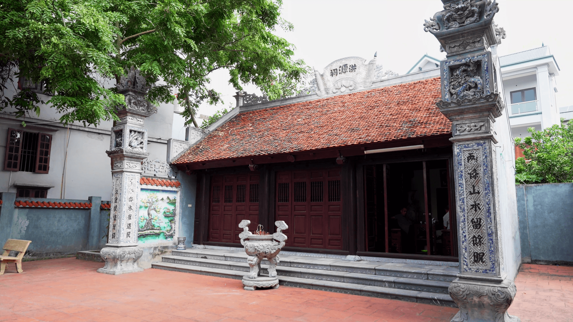 Thám hoa Nguyễn Văn Huy