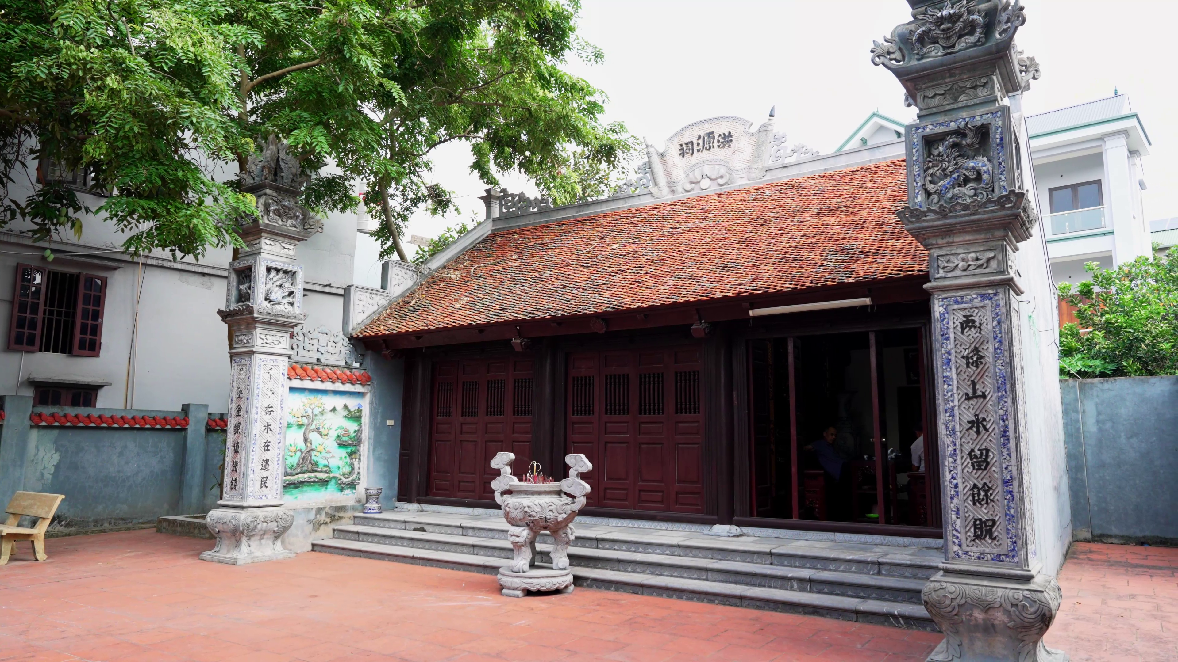 Thám hoa Nguyễn Văn Huy