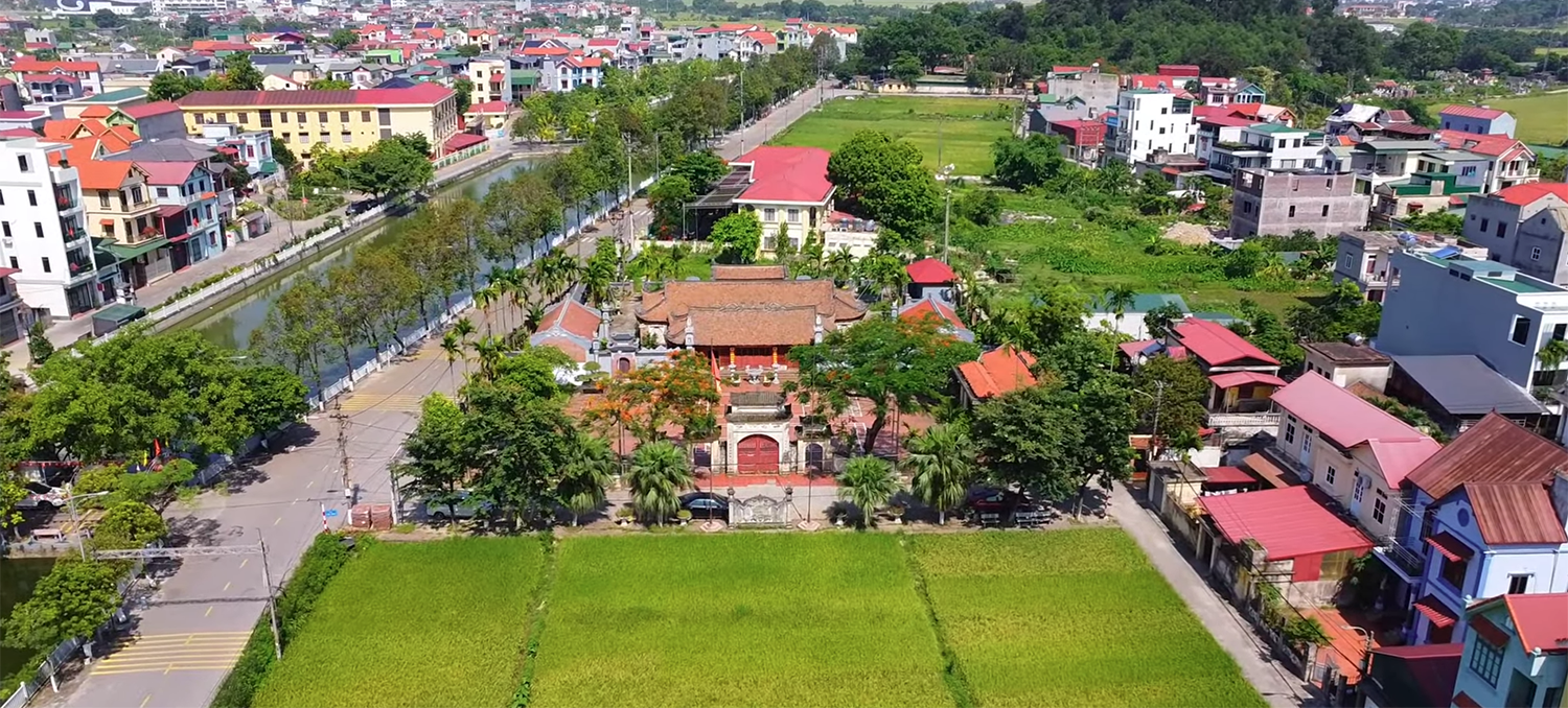 Đình Tiêu Long